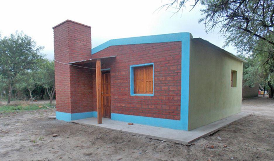A través de Suoem numerosas familias santiagueñas podr�n acceder a una vivienda