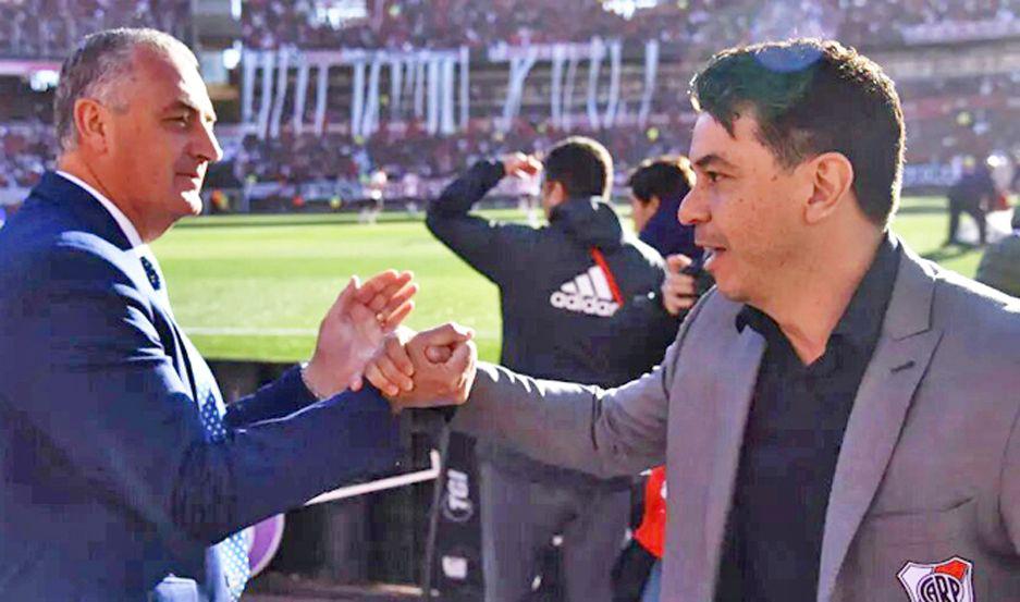 El Muñeco y Lechuga volvern a estar cara a cara