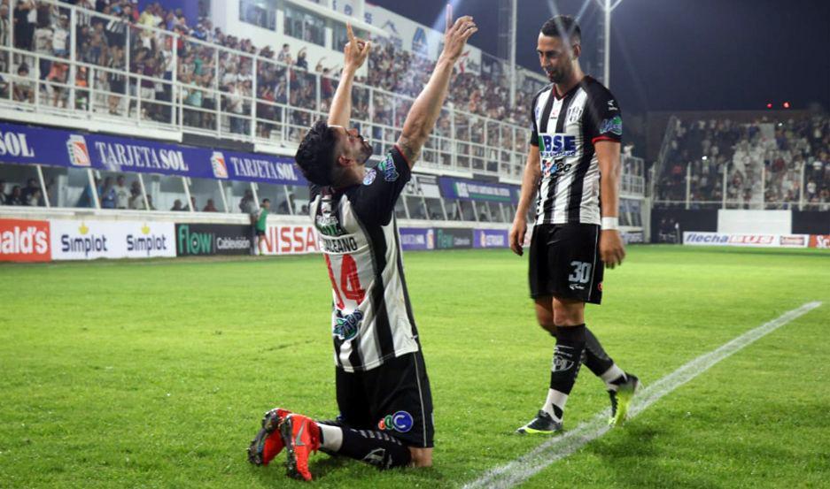 Asiacute quedaron los promedios tras la victoria de Central Coacuterdoba ante Godoy Cruz