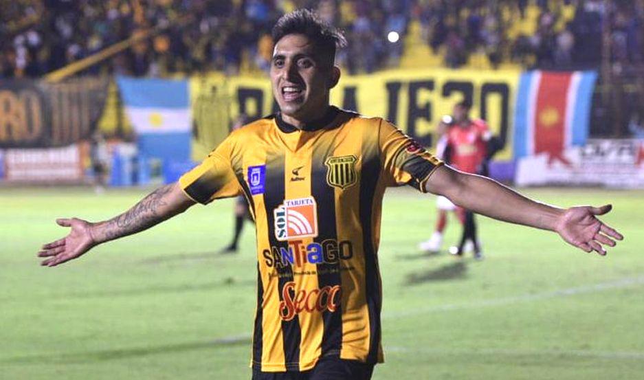 Mitre le ganoacute a Barracas Central y se posicionoacute en zona de clasificacioacuten