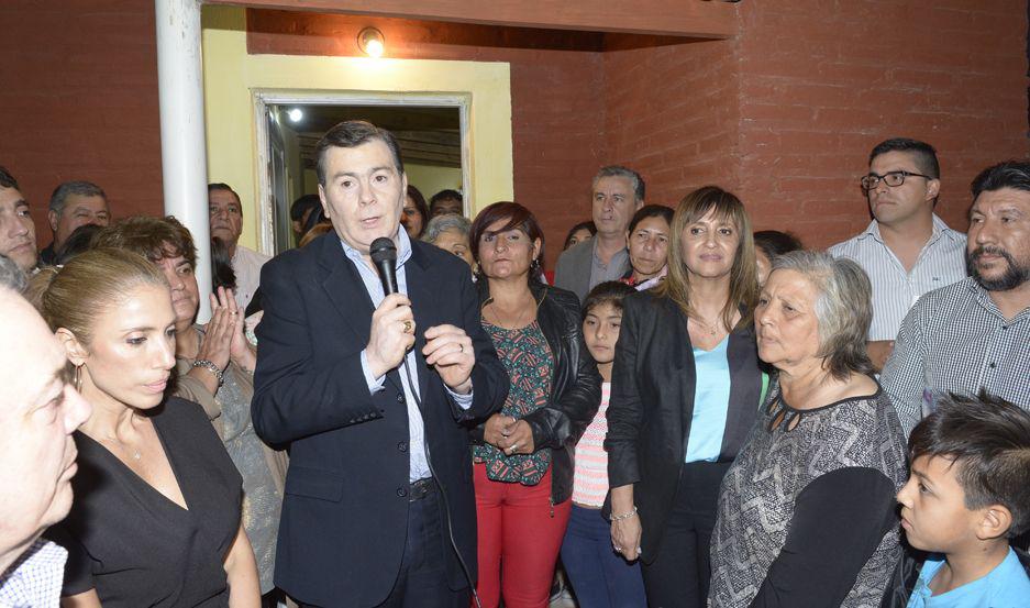 Zamora celebroacute el fallo de la Corte Suprema que ldquopone justicia sobre un hecho de despojo al federalismordquo