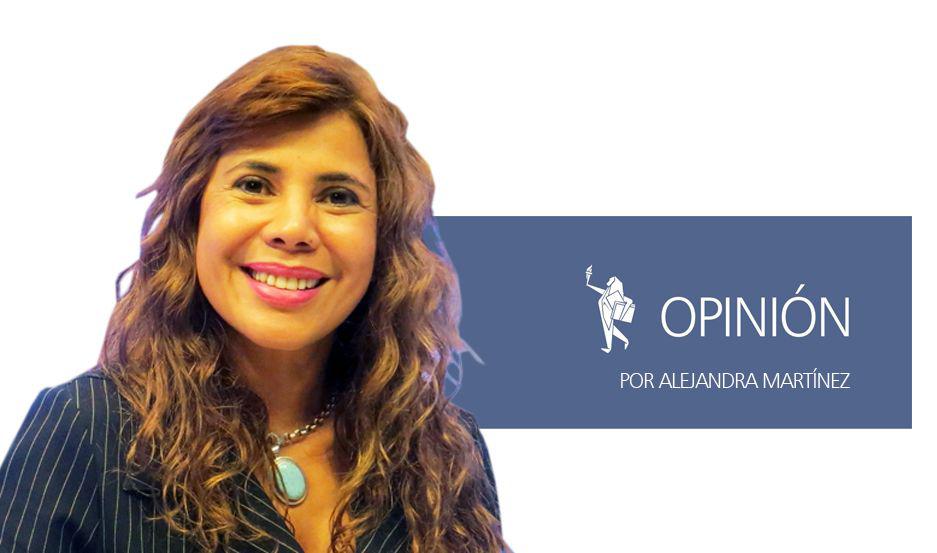 Alejandra Martínez Diputada nacional por la UCR Presidenta de la Comisión de Familia Mujer Niñez y Adolescencia de la C�mara de Diputados