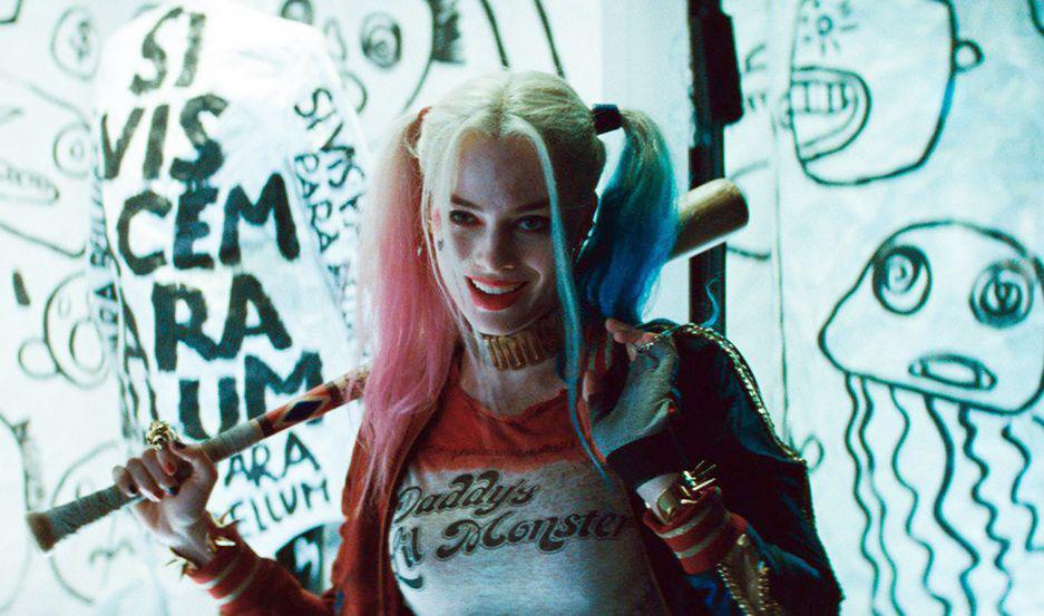 Margot Robbie y su genial interpretación de Harley Quinn
