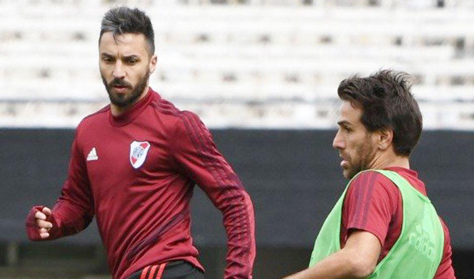 EMBLEMA El capit�n Ponzio ser� importante en el Supercl�sico
