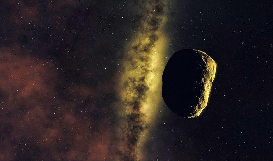 El asteroide 2008 FT3 pasar cerca del planeta Tierra