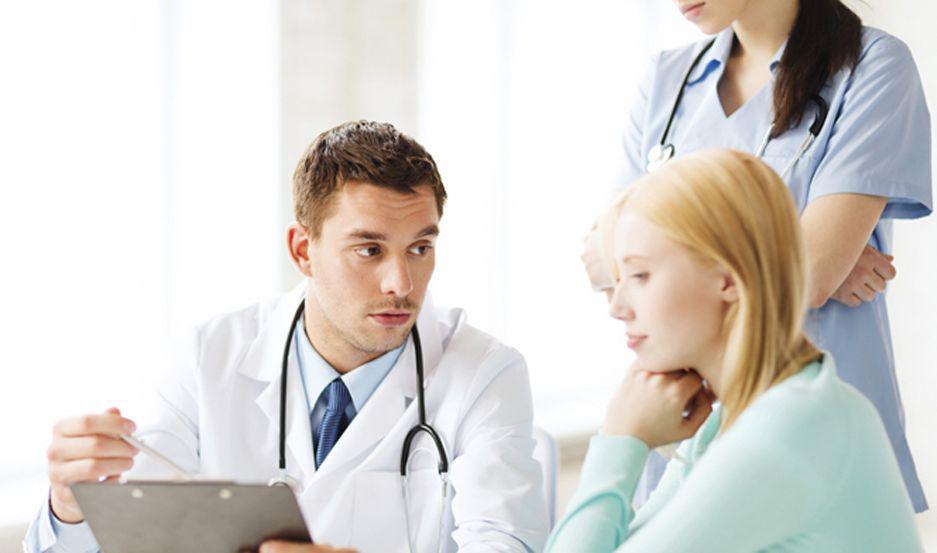 Los especialistas aconsejan a las pacientes conocer los detalles de todo lo que les pasa