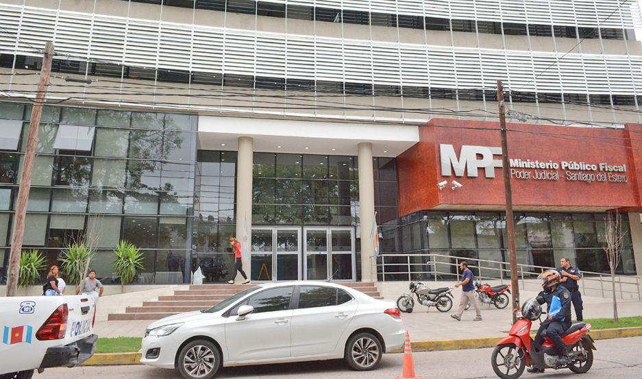 Los padres proveyeron a la Fiscalía el material fílmico pero de apenas tres días