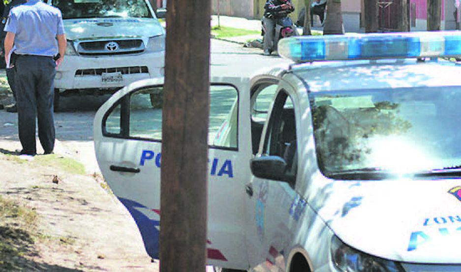 Los efectivos pusieron en prctica sus conocimientos