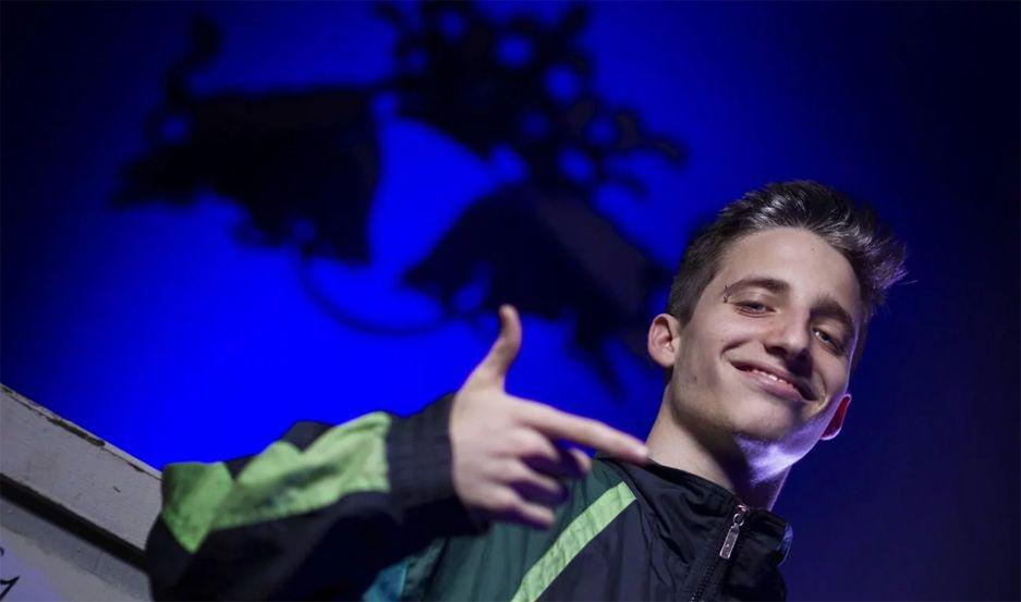 Wos lanzoacute Caravana su disco debut