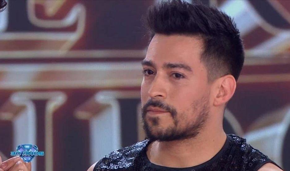 Jorgito Moliniers abandonoacute la pista del Bailando furioso porque no lo salvaron