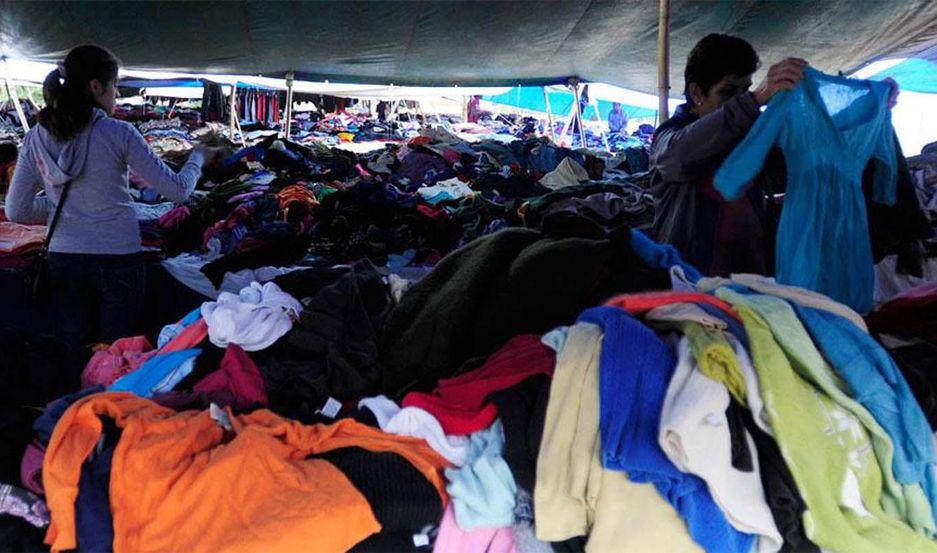 El mercado negro en Santiago del Estero llega al 50-en-porciento- en cada vez maacutes rubros