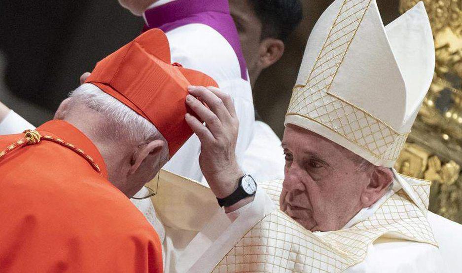 El Papa designoacute a 10 nuevos cardenales y renueva la Iglesia