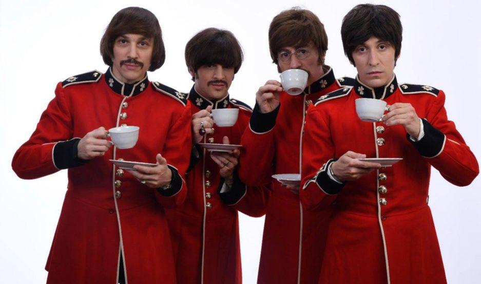 Con Milei y Sergi The Beats vuelve a Santiago con ldquoInfluencersrdquo