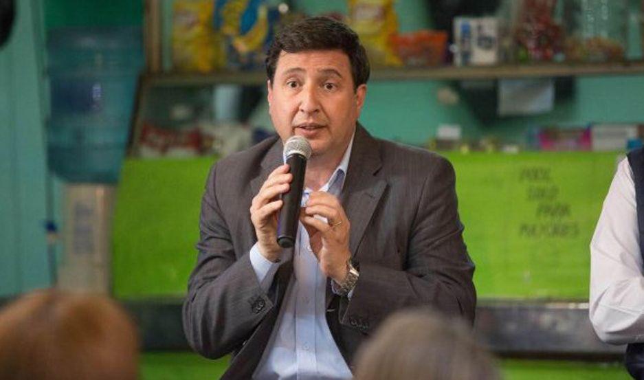 PLAN Daniel Arroyo diseñó las bases de Argentina sin hambre