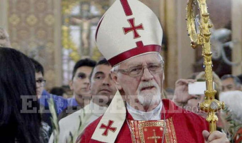 Bokalic celebró la eucaristía de la Confirmación