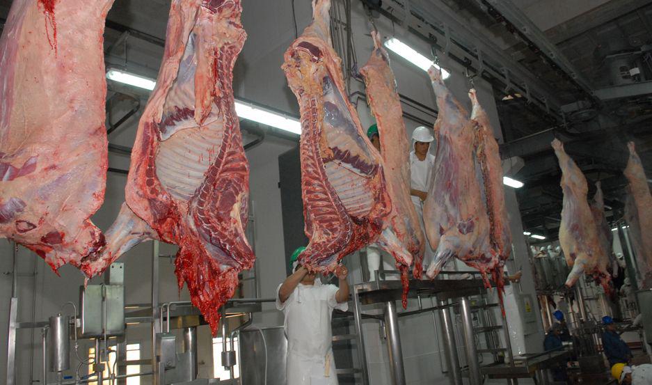 Las carnes santiagueñas del frigorífico Forres-Beltrn se exportarn a partir del 4 de noviembre
