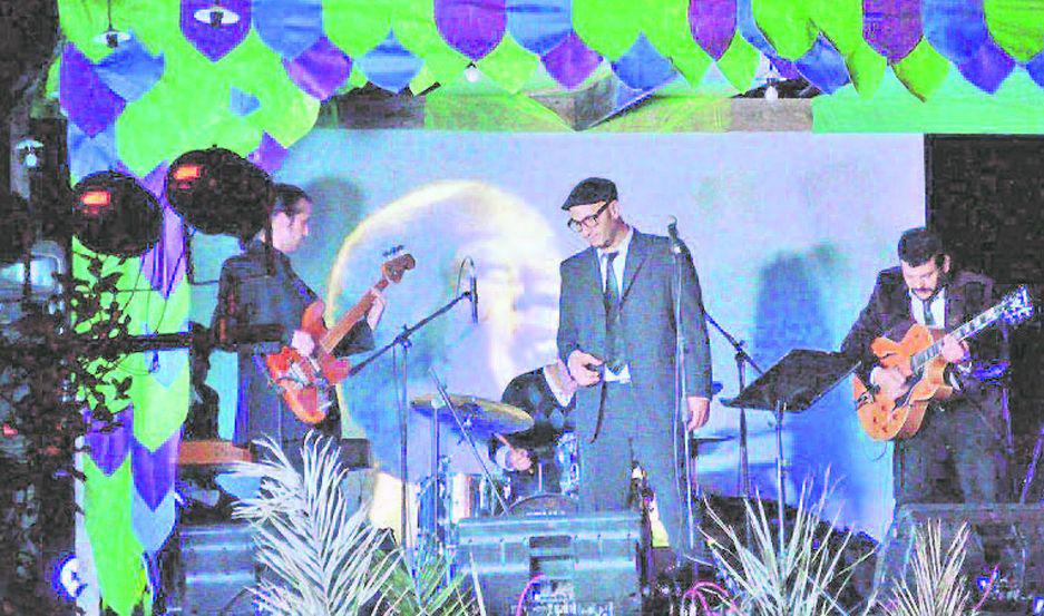 Munlai Jazz Quinteto cumple antildeos y lo celebraraacute con un tributo a Spinetta