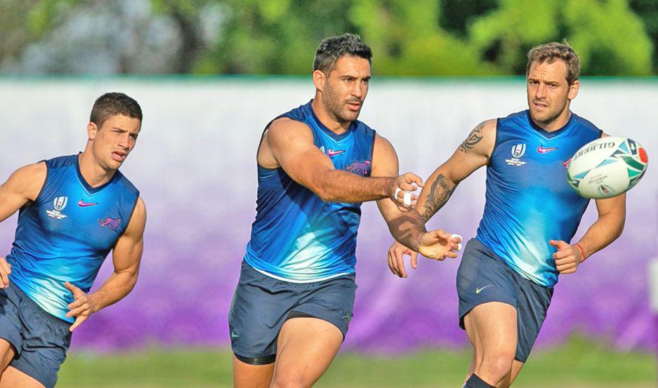 CLAVE Los Pumas ya est�n eliminados del Mundial de Japón pero una victoria les daría el pase a Francia 2023
