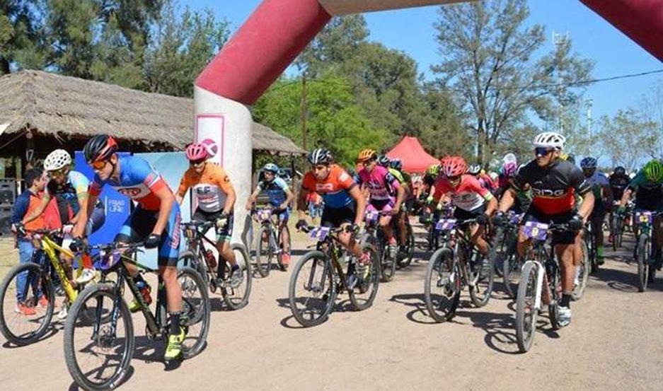 El Mountain Bike Friacuteas le regaloacute a su ciudad el mejor rally de la uacuteltima deacutecada