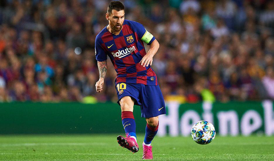 Lionel Messi- Antonela es fanaacutetica de las series y cuando podemos vemos El marginal