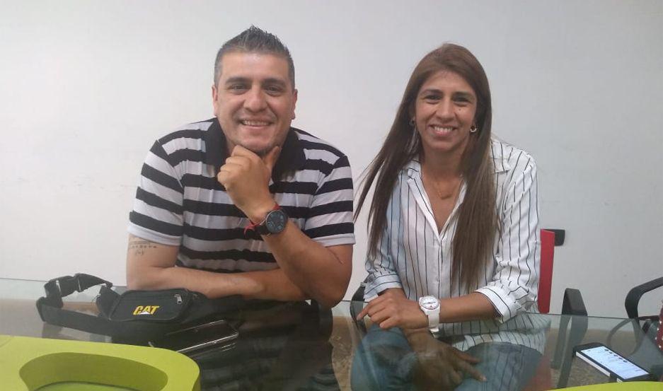 El duacuteo Los Reynoso realizaraacute una pentildea para homenajear a su padre Fatiga