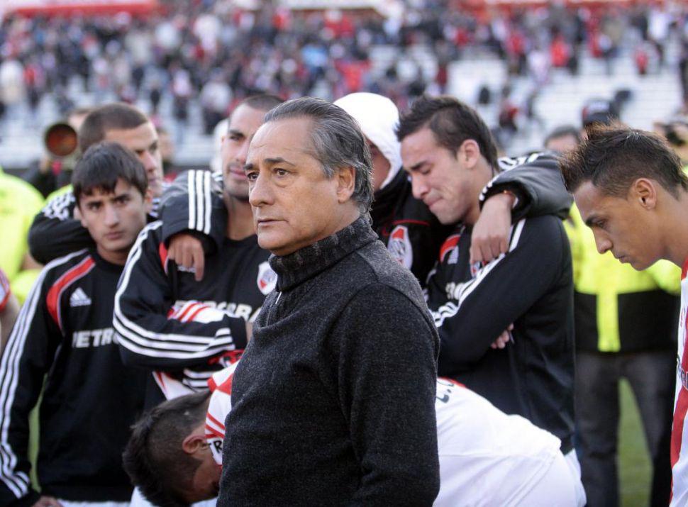 JJ Loacutepez- El descenso de River sirvioacute para devolver la sangre que ya no estaba