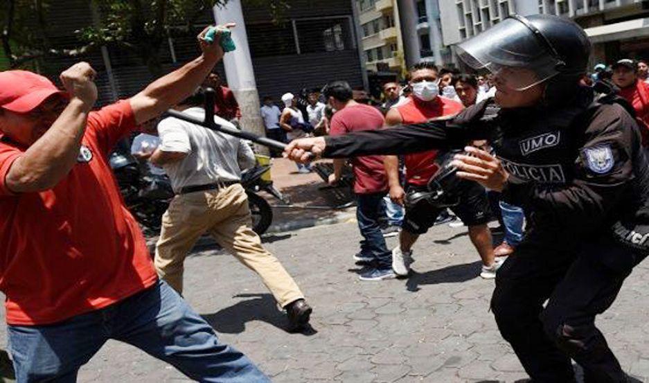 La violencia social en Ecuador se cobró la vida de cinco personas