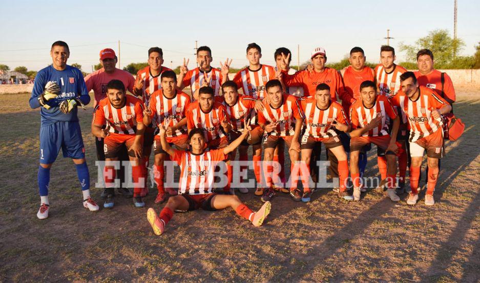 Sportivo Tintina se consagró campeón de la Primera División de la Liga Quimilense de F�tbol