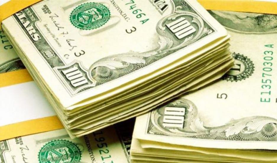 El volumen negociado en el segmento de contado fue de US 320 millones
