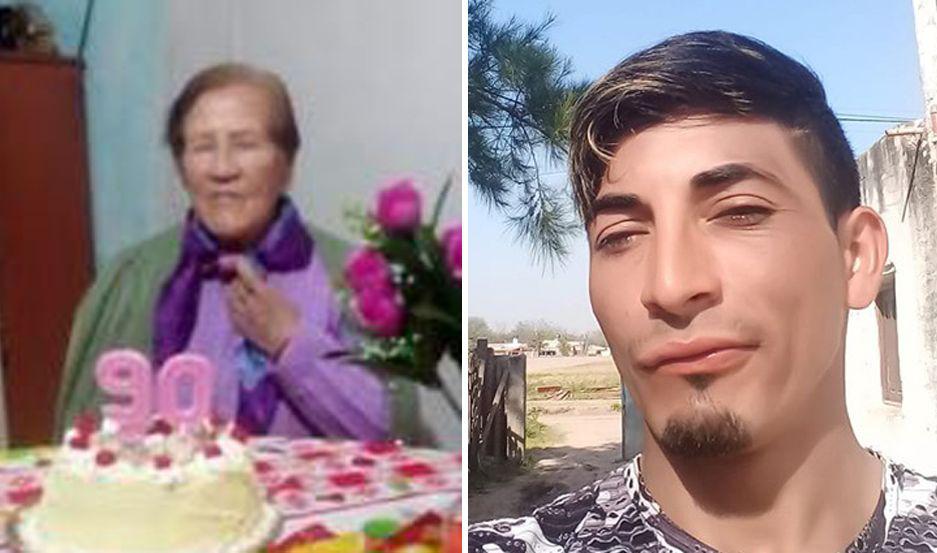 María Elvia del Tr�nsito Guzm�n Jara de nacionalidad chilena y Deivy Antonio Amaya de Monte Quemado