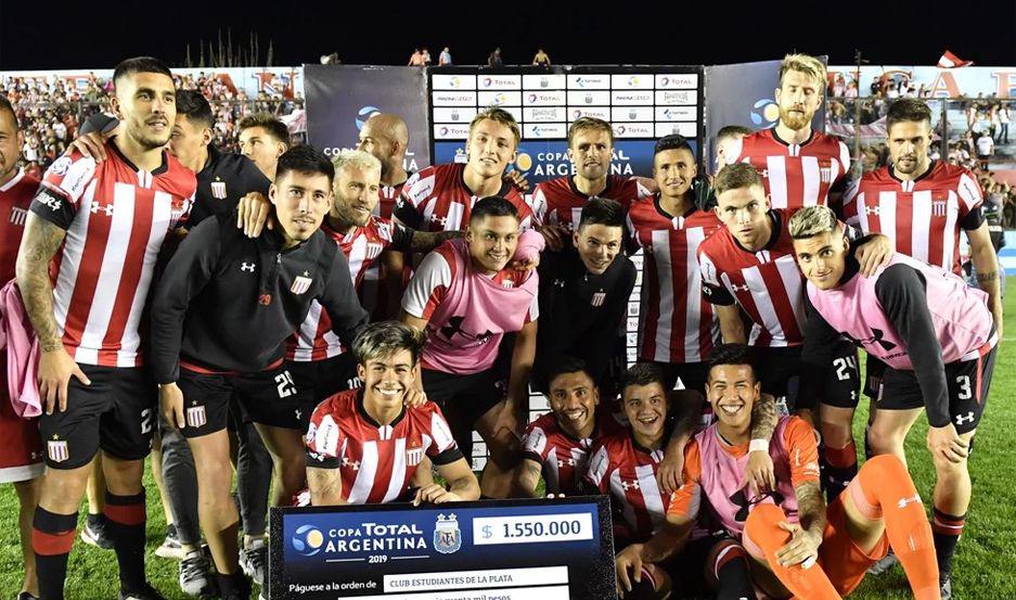 Estudiantes de La Plata