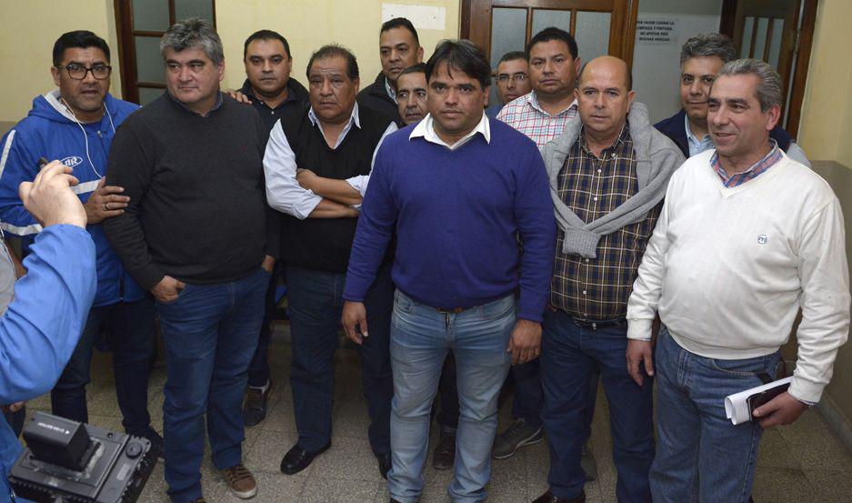 La UTA esperar durante este fin de semana que los notifiquen de cundo se abonarn los sueldos