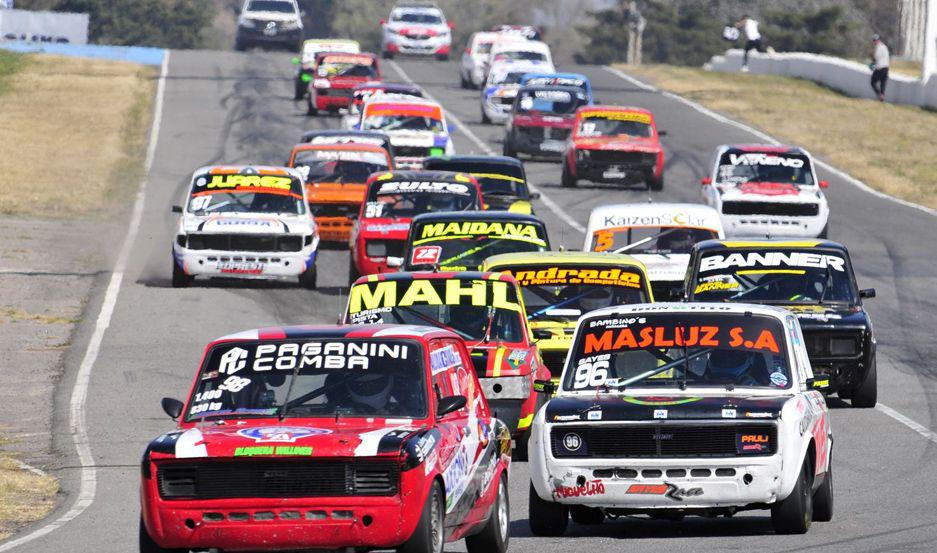 La presencia de destacados corredores de todo el país hacen presagiar una gran carrera para el fin de semana