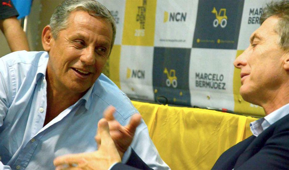Murioacute el intendente de Neuqueacuten Horacio Pechi Quiroga