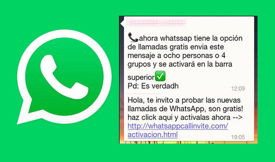 Los consejos de Whatsapp para prevenir la propagacioacuten de rumores y noticias falsas