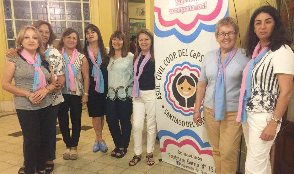 EVENTO Desde la Asociación Cooperadora del Cepsi destacaron el apoyo incondicional de los solidarios 
