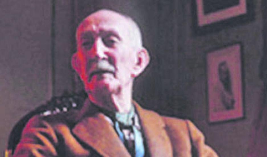 Bustillo en sus ltimos años