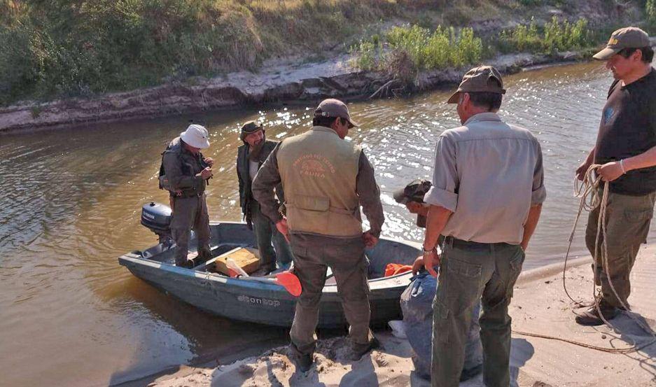 Feroz depredacioacuten amenaza con diezmar la riqueza de los riacuteos y montes santiaguentildeos