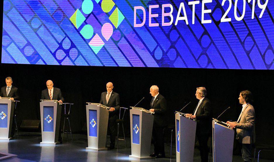 El próximo domingo en la UBA se llevar� a cabo el segundo y �ltimo debate entre los candidatos