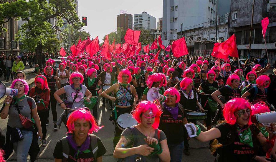 San Luis fue elegida como sede del Encuentro Nacional de Mujeres 2020
