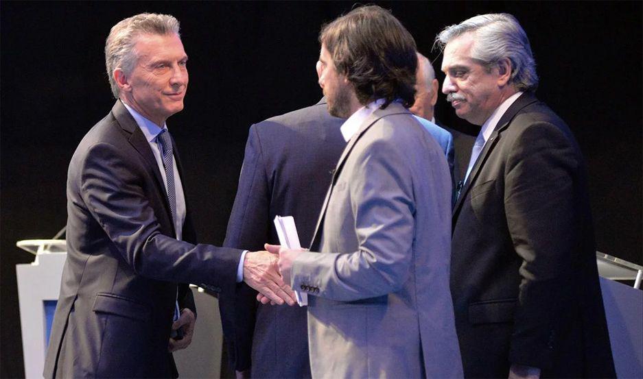 Debate presidencial- iquestlas afirmaciones de los candidatos fueron verdaderas o falsas