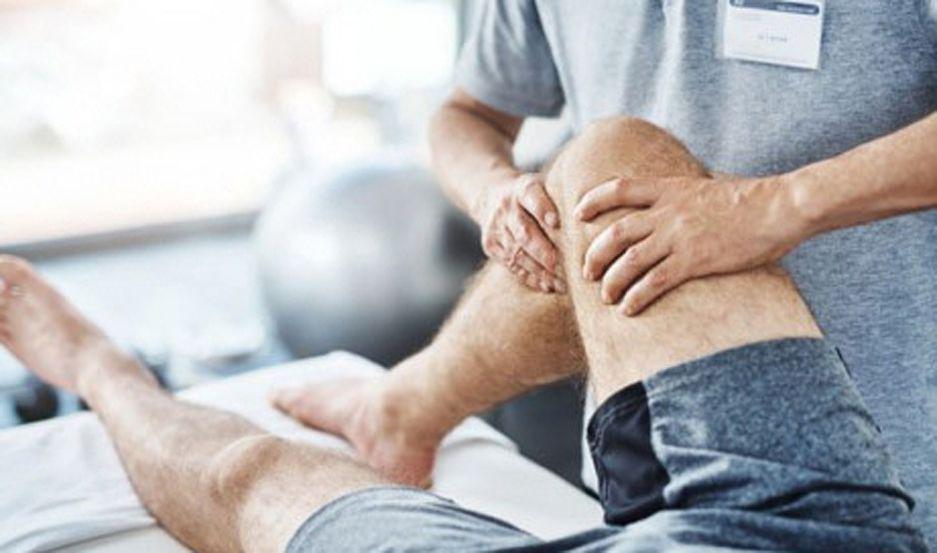 Expertos abordarn sobre la temtica farmacología kinésica