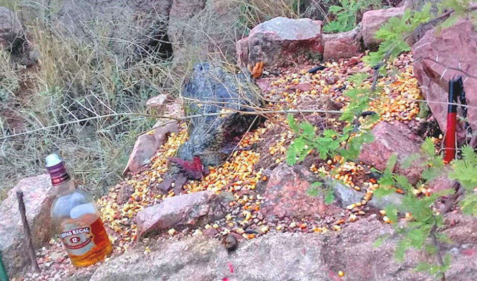 El suceso causó enojo y rechazo en la población