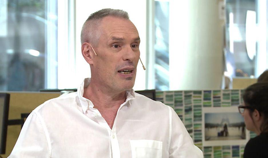 Murioacute el periodista Marcelo Zlotogwiazda- teniacutea 61 antildeos