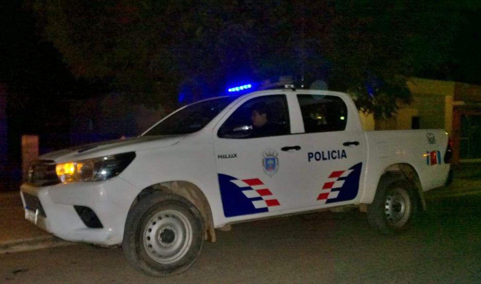 Recriminaba a su pareja supuesta infidelidad y le dio un cabezazo en el rostro