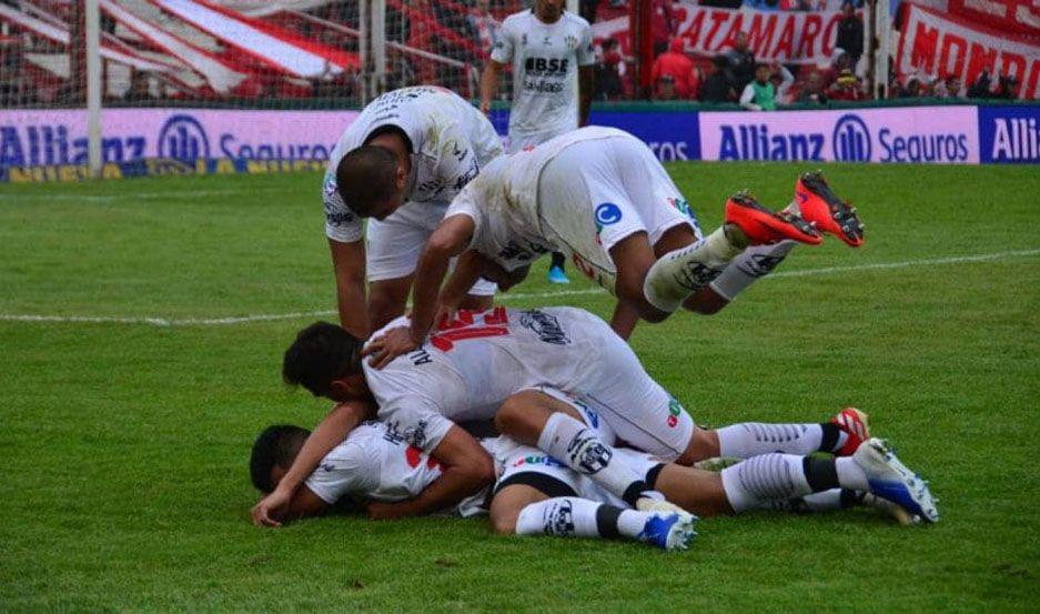 Con gol de N�ñez el Ferro eliminó al Pincha y se metió en semifinales