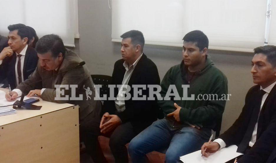 De prosperar los pedidos de la Fiscalía se agravaría la situación de los acusados