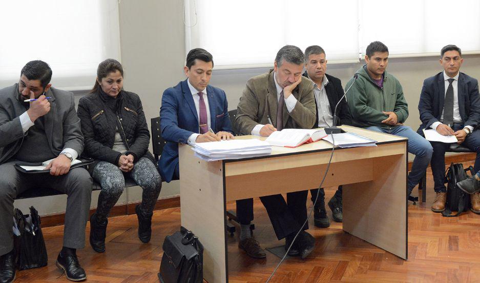 Jeacutesica Diacuteaz ideoacute el crimen de Moacutettola Fernaacutendez lo ejecutoacute y Silva obtuvo el dinero para financiarlo