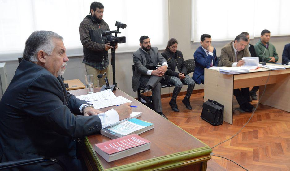 DEBATE La defensa solicitó nulidades y cambios de calificativa
