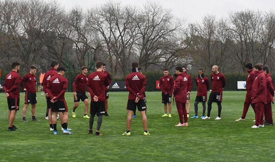 TRABAJO El elenco Millonario sigue ensayando y buscando la puesta a punto para sus compromisos
